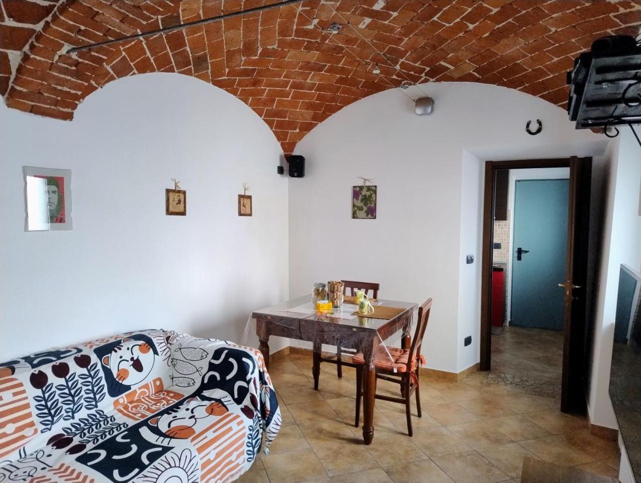 Apartament La Barberina Ozzano Monferrato Zewnętrze zdjęcie